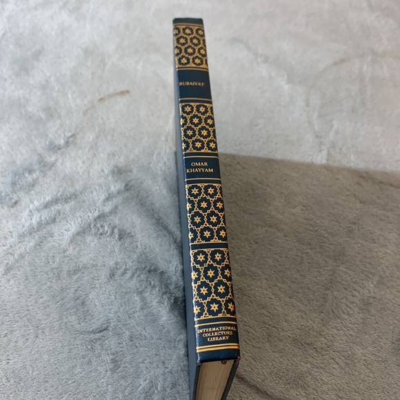 International Collectors Library Rubaiyat by Omar Khayyam - Picture 3 of 5